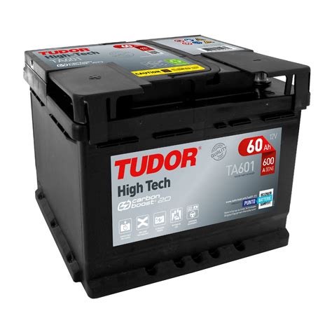 batteria tudor 60ah 600a|Batteria Tudor TA601 .